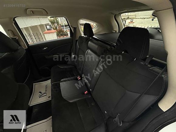 MAY AUTO HATASIZ İLK SAHİBİNDEN HONDA CR-V 4x4