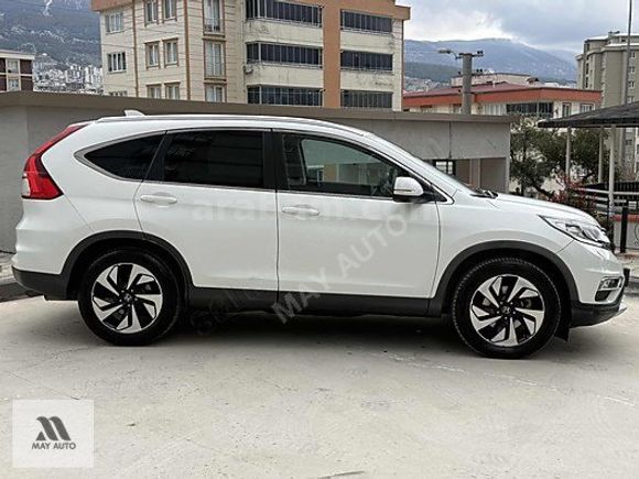 MAY AUTO HATASIZ İLK SAHİBİNDEN HONDA CR-V 4x4