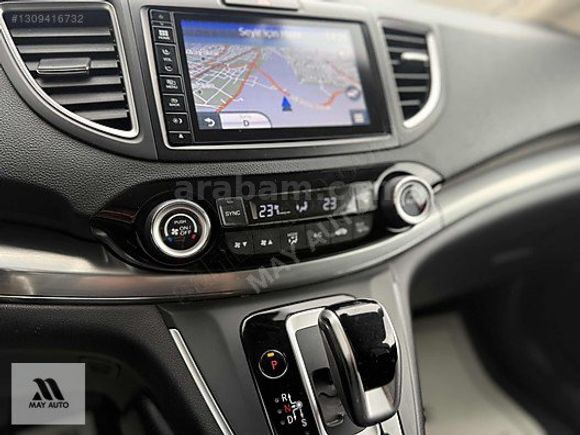 MAY AUTO HATASIZ İLK SAHİBİNDEN HONDA CR-V 4x4