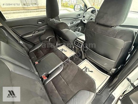 MAY AUTO HATASIZ İLK SAHİBİNDEN HONDA CR-V 4x4