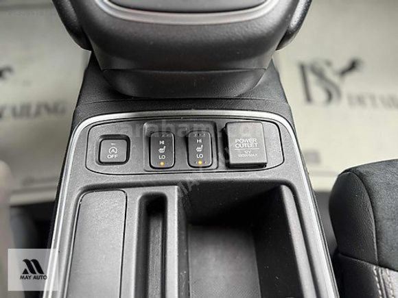 MAY AUTO HATASIZ İLK SAHİBİNDEN HONDA CR-V 4x4