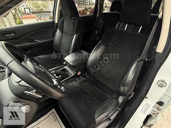 MAY AUTO HATASIZ İLK SAHİBİNDEN HONDA CR-V 4x4