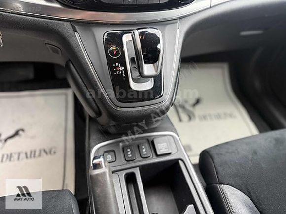 MAY AUTO HATASIZ İLK SAHİBİNDEN HONDA CR-V 4x4