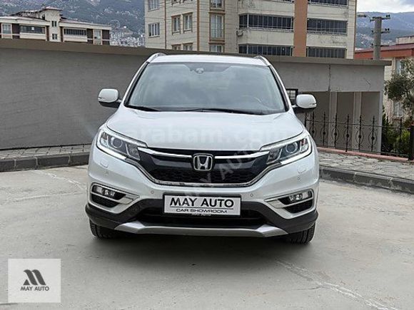 MAY AUTO HATASIZ İLK SAHİBİNDEN HONDA CR-V 4x4