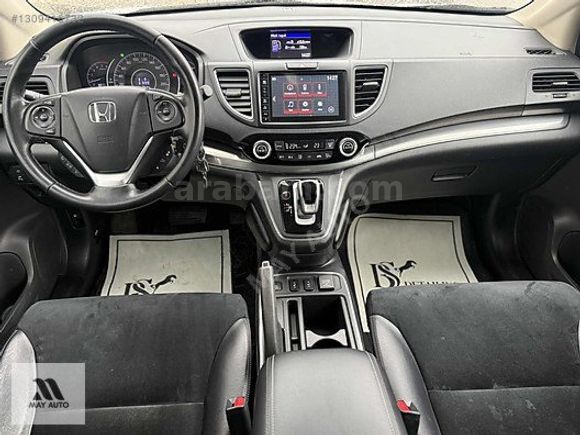 MAY AUTO HATASIZ İLK SAHİBİNDEN HONDA CR-V 4x4