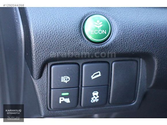2018 HONDA CR-V 1.6 i DTEC EXECUTİVE ISITMA CAM TAVAN E.BAGAJ