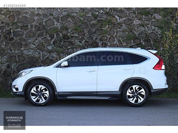 2018 HONDA CR-V 1.6 i DTEC EXECUTİVE ISITMA CAM TAVAN E.BAGAJ