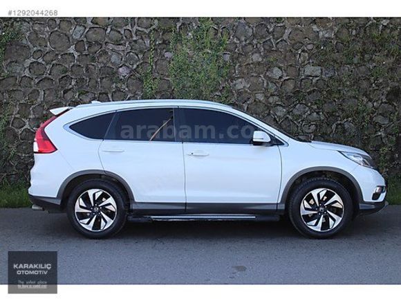 2018 HONDA CR-V 1.6 i DTEC EXECUTİVE ISITMA CAM TAVAN E.BAGAJ