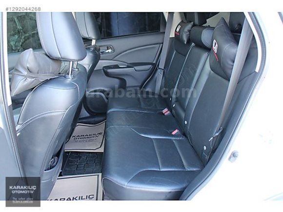 2018 HONDA CR-V 1.6 i DTEC EXECUTİVE ISITMA CAM TAVAN E.BAGAJ