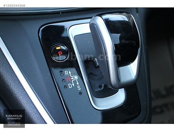 2018 HONDA CR-V 1.6 i DTEC EXECUTİVE ISITMA CAM TAVAN E.BAGAJ