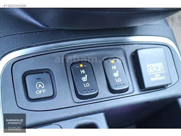 2018 HONDA CR-V 1.6 i DTEC EXECUTİVE ISITMA CAM TAVAN E.BAGAJ