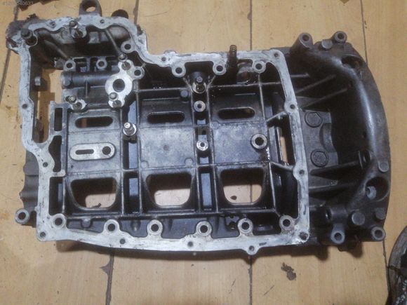 FORD TRANSİT KARTER ALTI