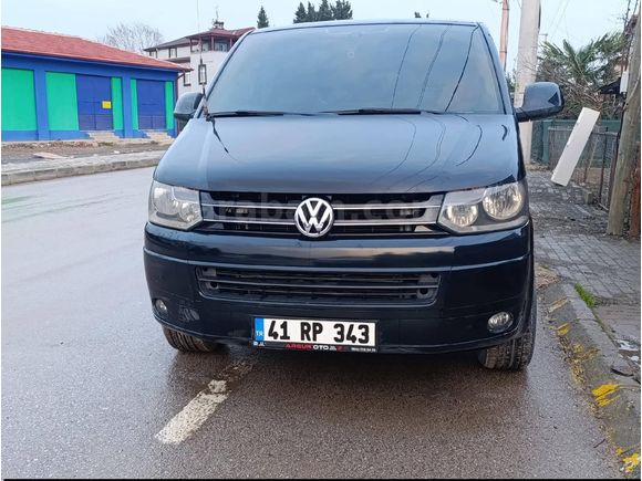 Sahibinden Volkswagen Caravelle 2.0 TDI Comfortline 2013 Model