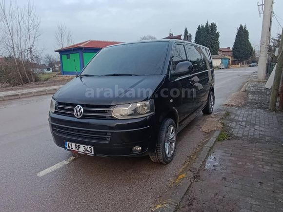 Sahibinden Volkswagen Caravelle 2.0 TDI Comfortline 2013 Model