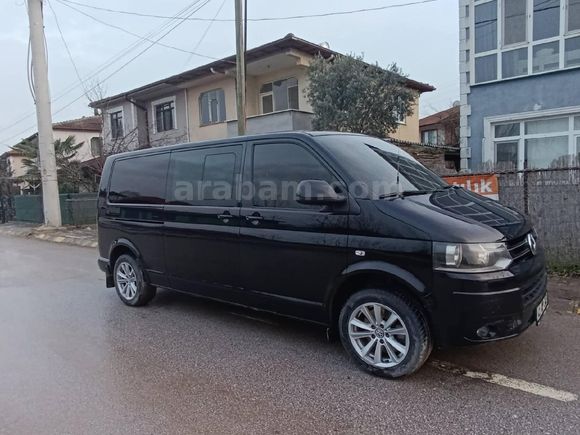 Sahibinden Volkswagen Caravelle 2.0 TDI Comfortline 2013 Model