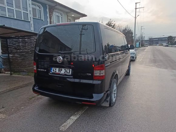 Sahibinden Volkswagen Caravelle 2.0 TDI Comfortline 2013 Model