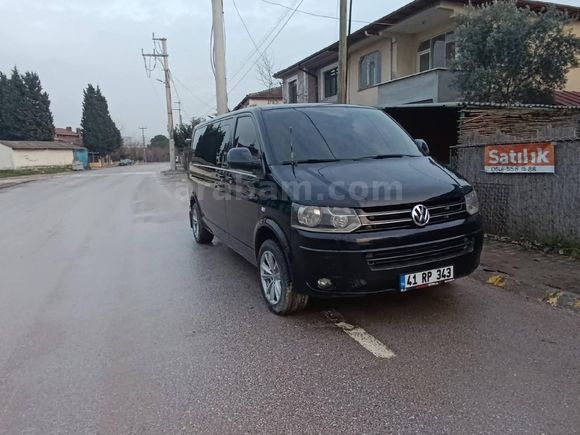 Sahibinden Volkswagen Caravelle 2.0 TDI Comfortline 2013 Model
