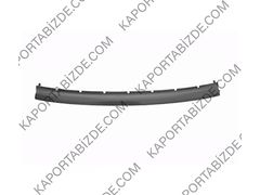 RENAULT CLIO III FAZ II ÖN TAMPON BAKALİTİ ALT SİYAH HB. 2009-2012 620843348R İTHAL ÜRÜN