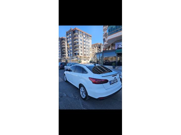 Sahibinden Ford Focus 1.6 TDCi Trend X 2016 Model