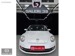 GALERİ 3S'DEN 2016 VOLKSWAGEN BEETLE 1.2 TSI DESİGN 128'BİNDE