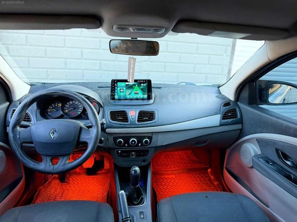 2010 MODEL FLUENCE MASRAFSIZ
