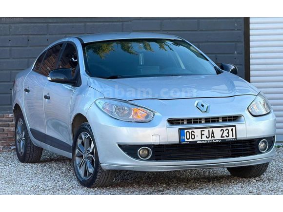 2010 MODEL FLUENCE MASRAFSIZ