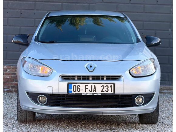 2010 MODEL FLUENCE MASRAFSIZ