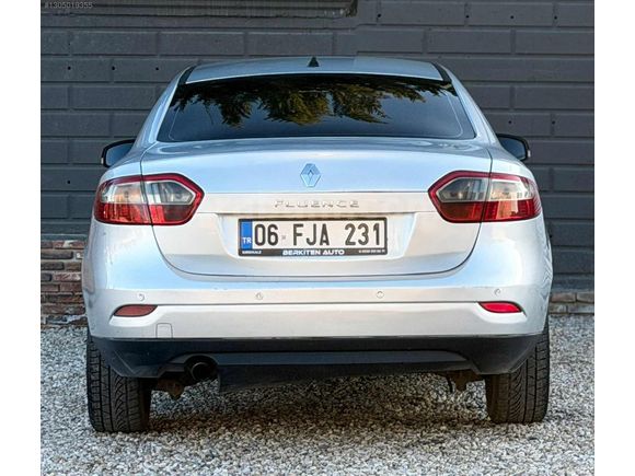 2010 MODEL FLUENCE MASRAFSIZ