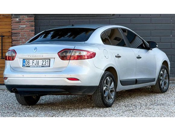 2010 MODEL FLUENCE MASRAFSIZ