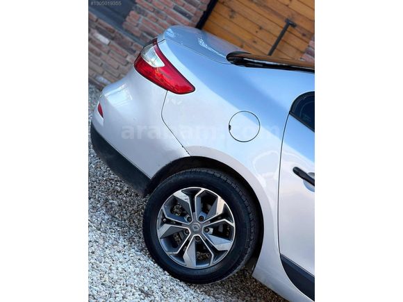 2010 MODEL FLUENCE MASRAFSIZ