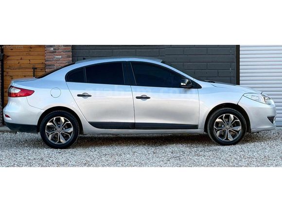2010 MODEL FLUENCE MASRAFSIZ