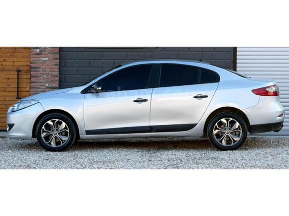2010 MODEL FLUENCE MASRAFSIZ