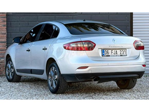 2010 MODEL FLUENCE MASRAFSIZ