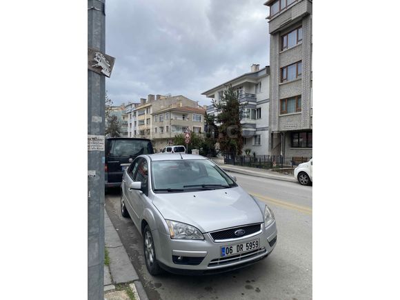 Sahibinden Ford Focus 1.6 Ghia 2008 Model 