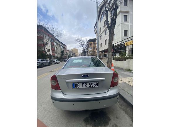 Sahibinden Ford Focus 1.6 Ghia 2008 Model 