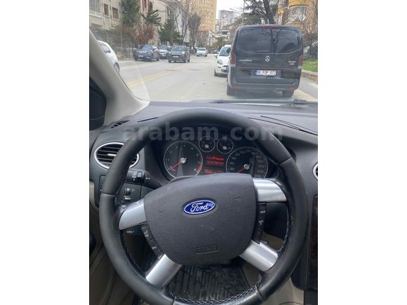 Sahibinden Ford Focus 1.6 Ghia 2008 Model 