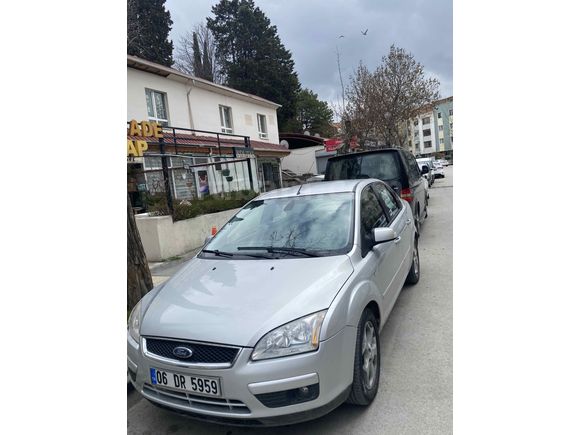 Sahibinden Ford Focus 1.6 Ghia 2008 Model 