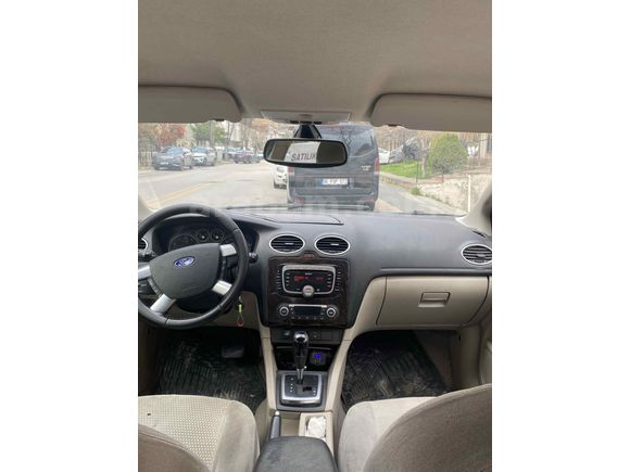 Sahibinden Ford Focus 1.6 Ghia 2008 Model 