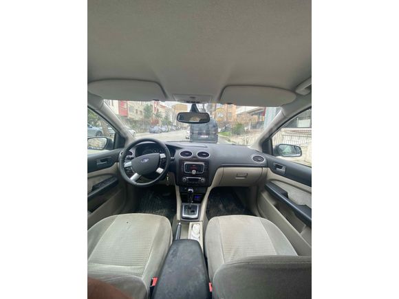 Sahibinden Ford Focus 1.6 Ghia 2008 Model 