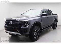 2025 MODEL FORD RANGER 2.0 E.BLUE 205 PS 4X4 WİLDRAK X HATASIZ