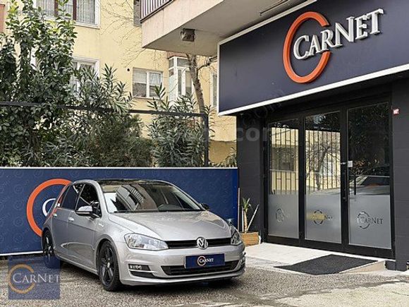 CARNET 2016 GOLF 1.2TSI COMFORTLİNE OTOMATİK