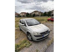 Sahibinden Opel Corsa 1.4 Comfort 2001 Model Kayseri 263.000 km Gri
