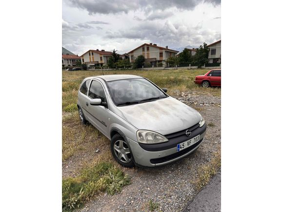 Sahibinden Opel Corsa 1.4 Comfort 2001 Model Kayseri 263.000 km Gri