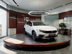 "%0 FAİZ KREDİ"2024 FIAT EGEA CROSS 1.4 FIRE STREET "HATASIZ"