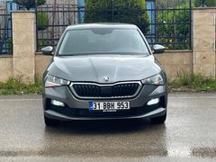 ACİL  SATILIK Skoda Scala 2023 Model  58.km Gri