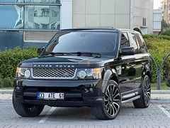 2011/ RANGE ROVER SPORT/3.0 TDV6/4 K. ISITMA/AİR/NAV/TV/HARMAN K