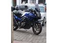  Suzuki V-Strom DL650 Marşa Bas Dünyayı Gez 