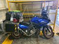  Suzuki V-Strom DL650 Marşa Bas Dünyayı Gez 
