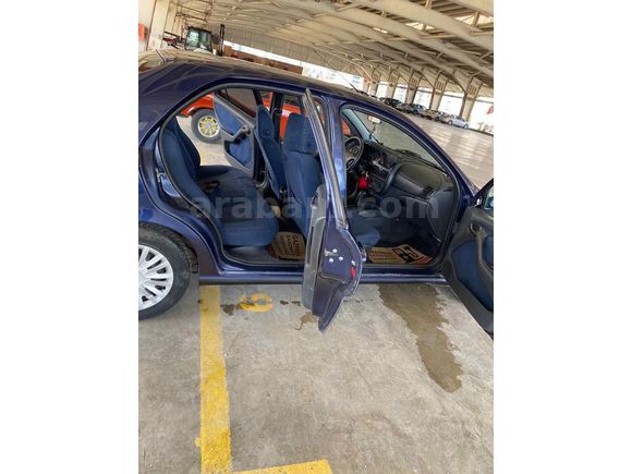 Sahibinden Fiat Marea 1.6 ELX 2001 Model 
