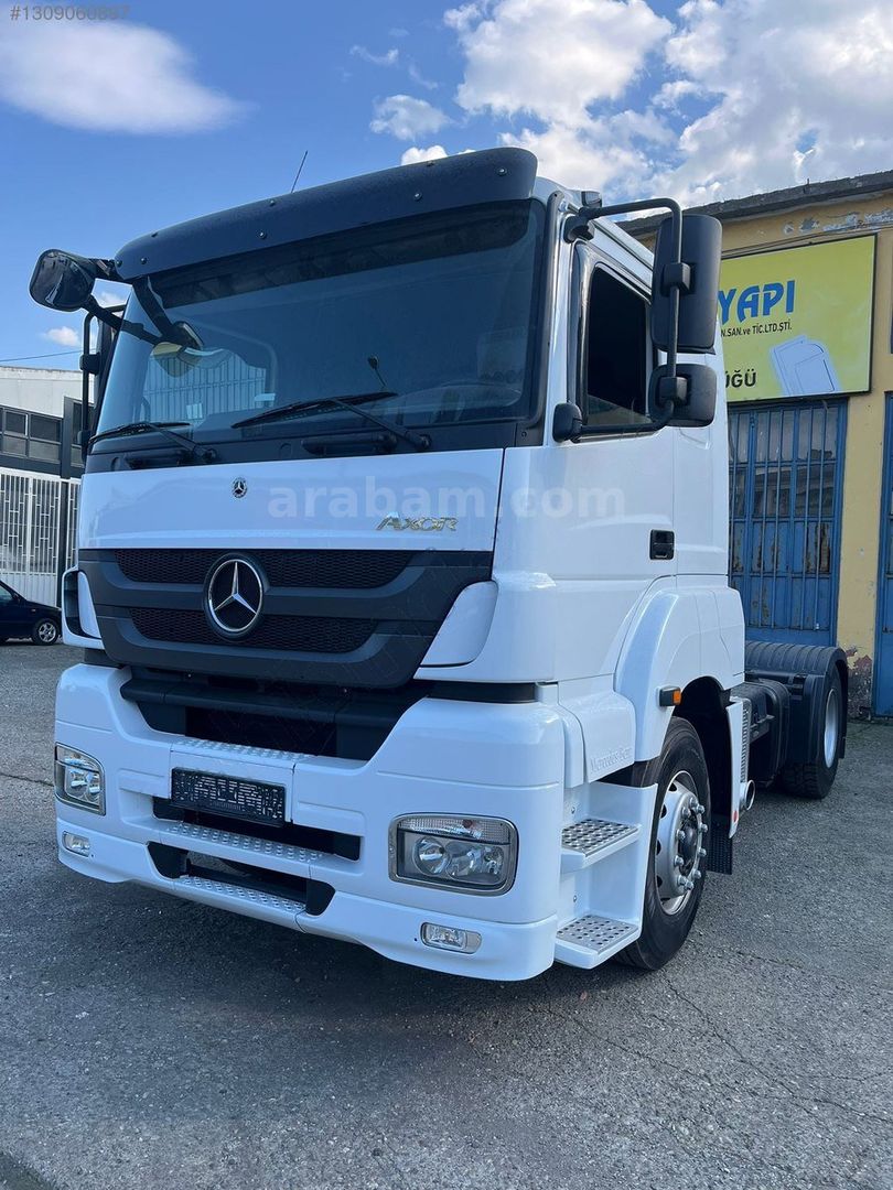 Galeriden Mercedes - Benz Axor 1835 LS 2006 Model Samsun 392.000